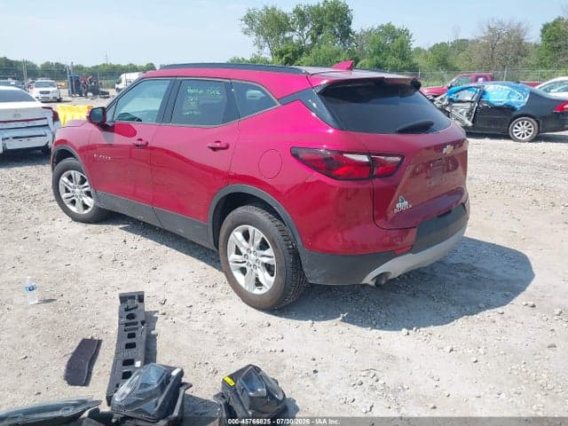 2019 CHEVROLET BLAZER 3