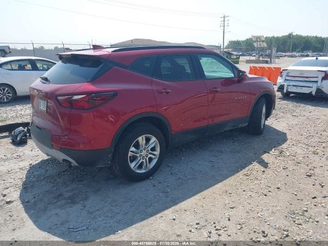 2019 CHEVROLET BLAZER 4
