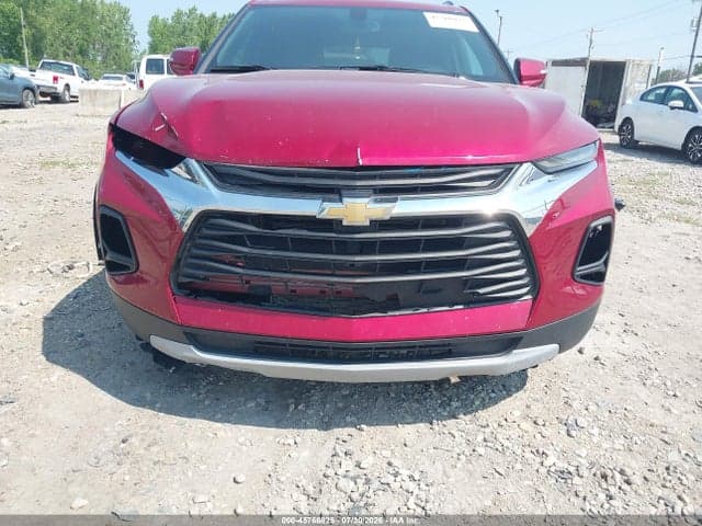 2019 CHEVROLET BLAZER 6