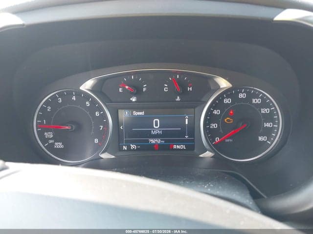 2019 CHEVROLET BLAZER 7