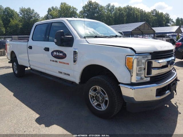 2017 FORD F-250 XLT - 1