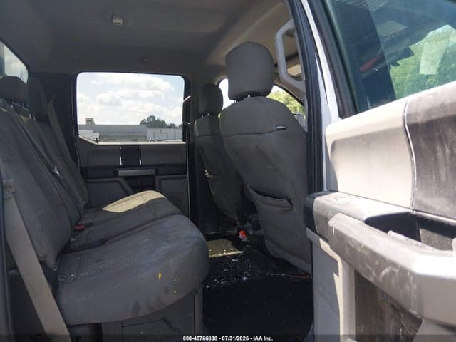 2017 FORD F-250 XLT 8