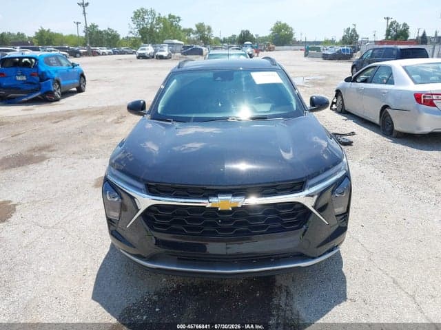 2025 CHEVROLET TRAX FWD LT 13