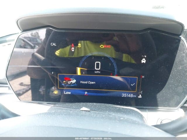 2025 CHEVROLET TRAX FWD LT 7