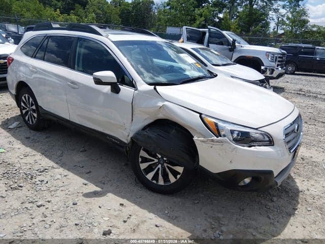 2017 SUBARU OUTBACK 2.5I LIMITED - 1
