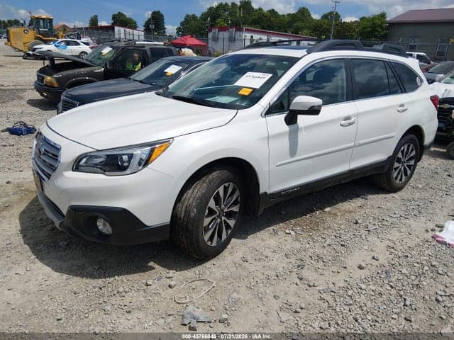 2017 SUBARU OUTBACK 2.5I LIMITED 2