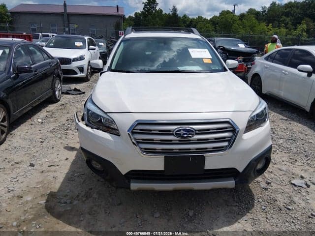 2017 SUBARU OUTBACK 2.5I LIMITED 12