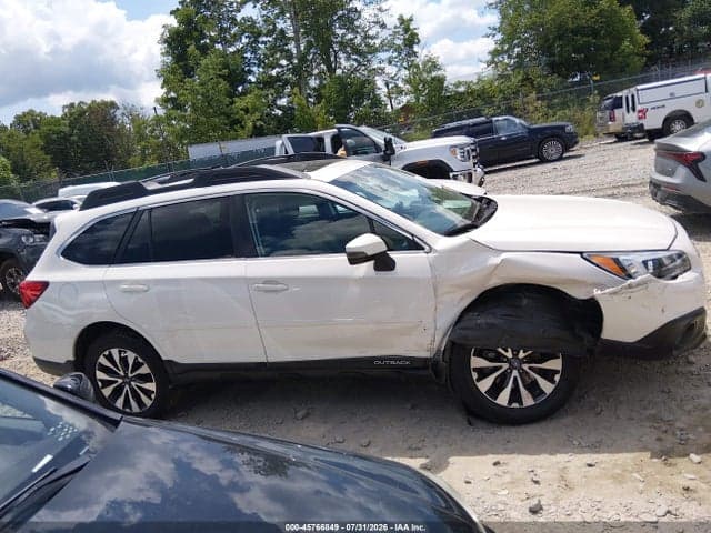 2017 SUBARU OUTBACK 2.5I LIMITED 13