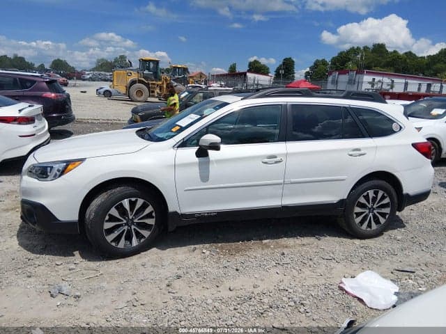 2017 SUBARU OUTBACK 2.5I LIMITED 14