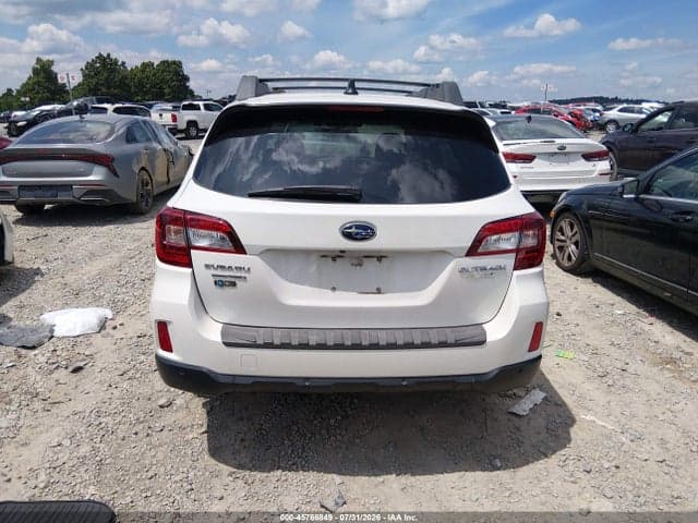 2017 SUBARU OUTBACK 2.5I LIMITED 16