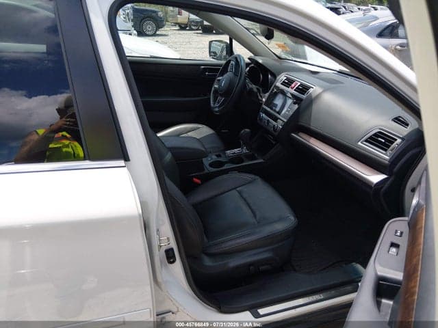 2017 SUBARU OUTBACK 2.5I LIMITED 5