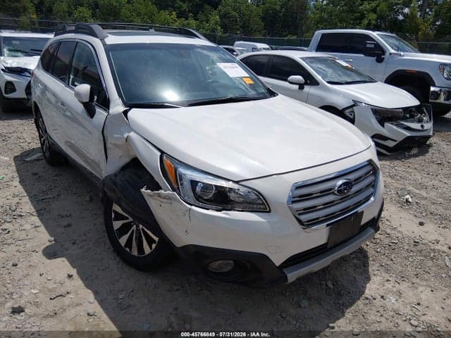 2017 SUBARU OUTBACK 2.5I LIMITED 6