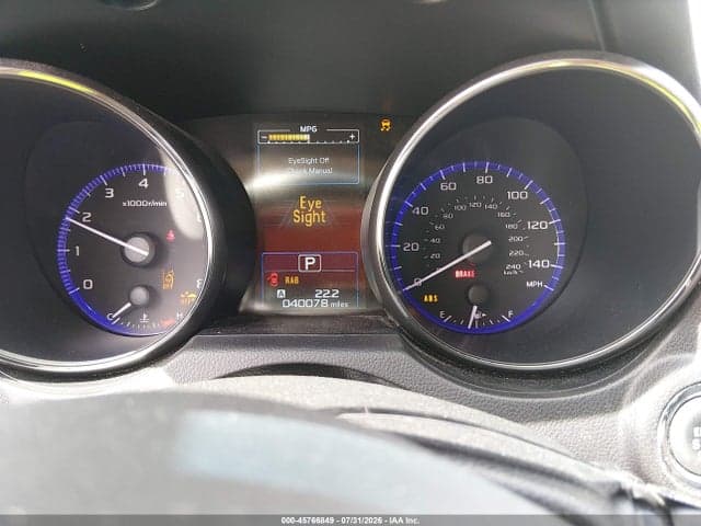 2017 SUBARU OUTBACK 2.5I LIMITED 7