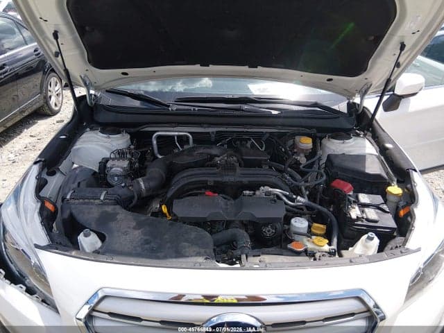 2017 SUBARU OUTBACK 2.5I LIMITED 10