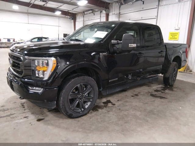 2023 FORD F-150 XLT 2