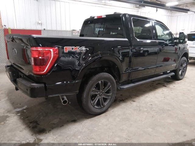 2023 FORD F-150 XLT 4