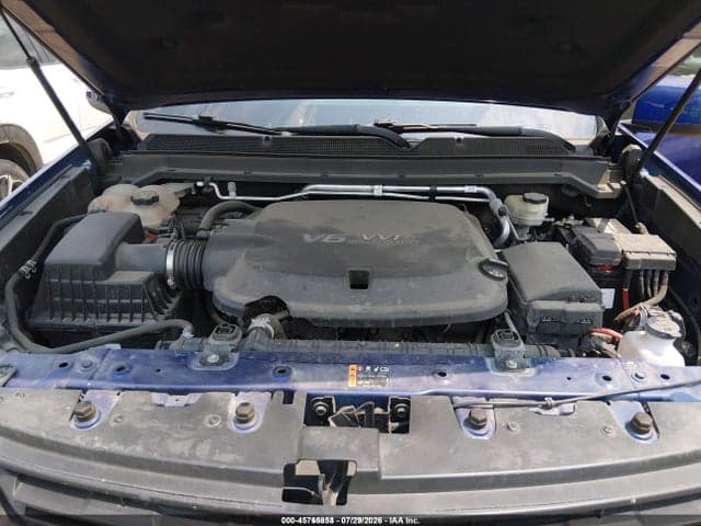 2017 CHEVROLET COLORADO 4WD LT 10