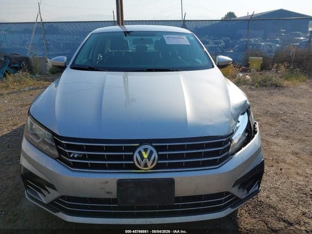 2017 VOLKSWAGEN PASSAT 1.8T R-LINE 13