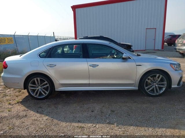 2017 VOLKSWAGEN PASSAT 1.8T R-LINE 14