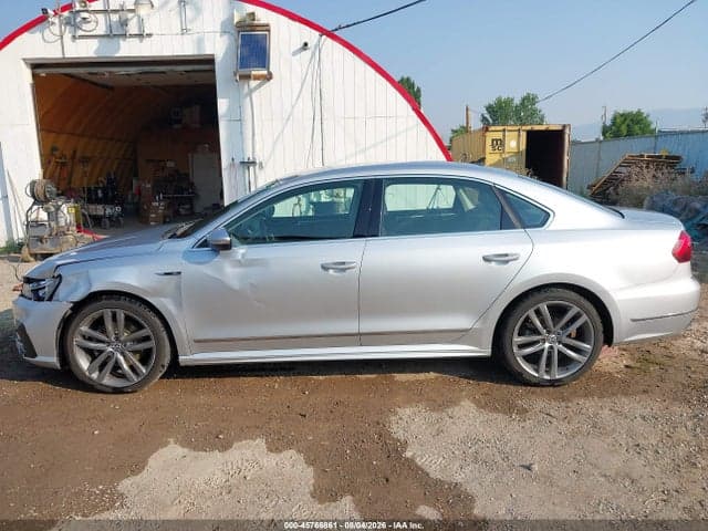 2017 VOLKSWAGEN PASSAT 1.8T R-LINE 15