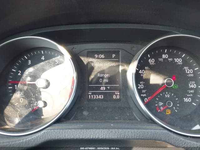2017 VOLKSWAGEN PASSAT 1.8T R-LINE 7