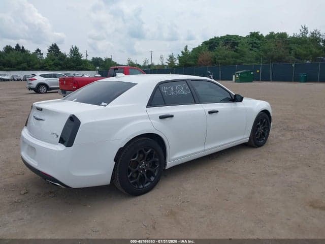 2019 CHRYSLER 300 300S AWD 4