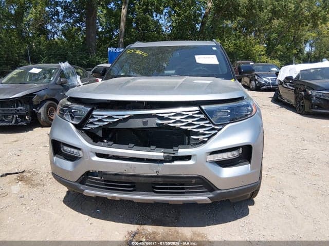 2020 FORD EXPLORER PLATINUM 12