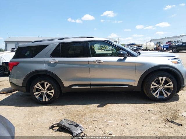2020 FORD EXPLORER PLATINUM 13