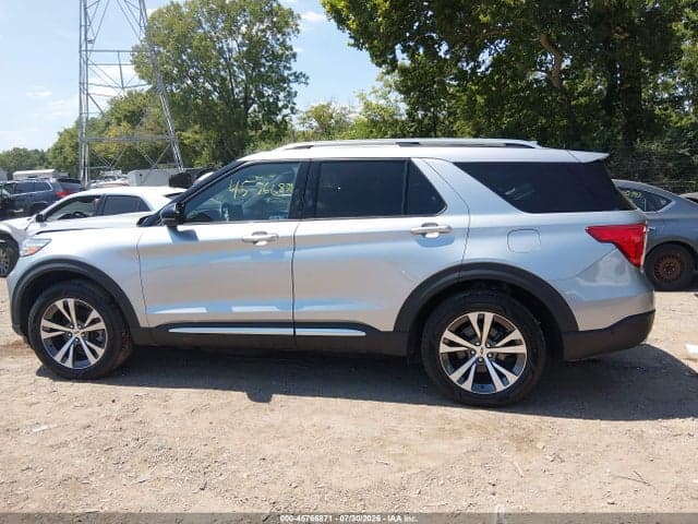 2020 FORD EXPLORER PLATINUM 14