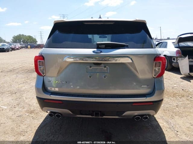 2020 FORD EXPLORER PLATINUM 16