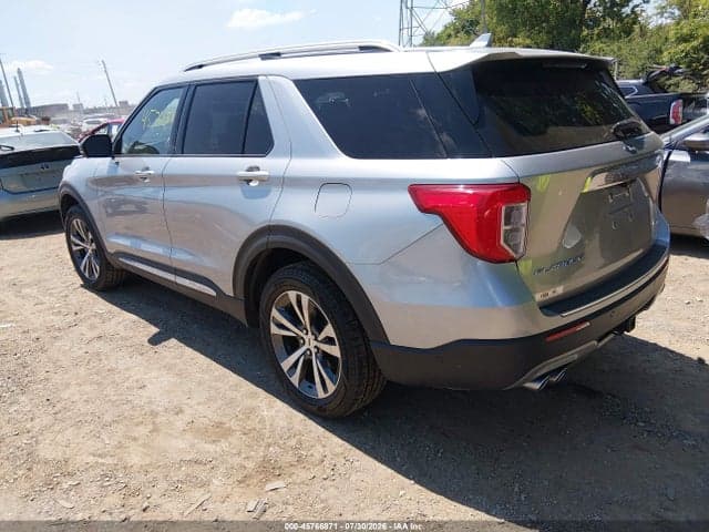 2020 FORD EXPLORER PLATINUM 3