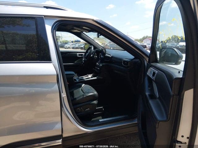 2020 FORD EXPLORER PLATINUM 5