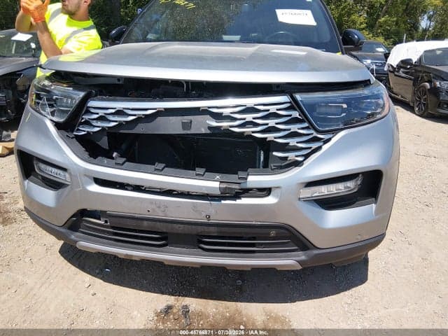 2020 FORD EXPLORER PLATINUM 6