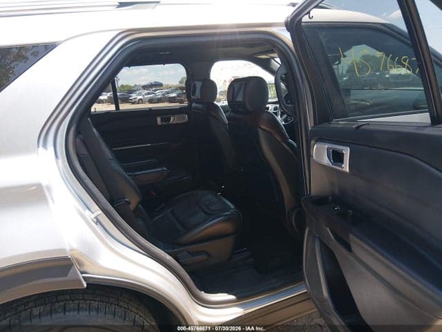 2020 FORD EXPLORER PLATINUM 8