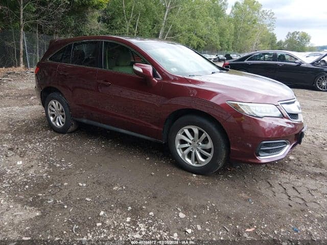 2017 ACURA RDX ACURAWATCH PLUS PACKAGE - 1
