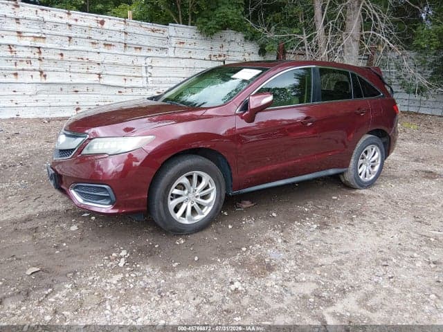2017 ACURA RDX ACURAWATCH PLUS PACKAGE 2