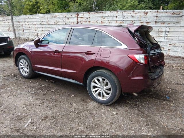 2017 ACURA RDX ACURAWATCH PLUS PACKAGE 3