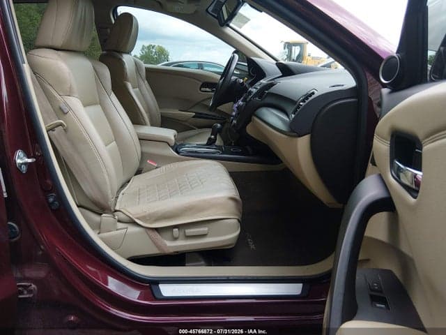 2017 ACURA RDX ACURAWATCH PLUS PACKAGE 5