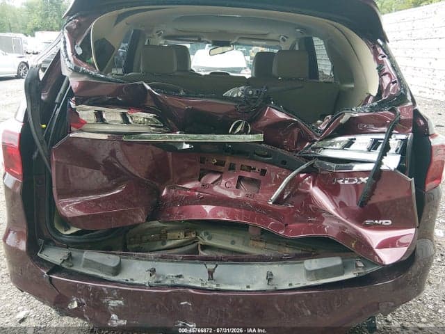 2017 ACURA RDX ACURAWATCH PLUS PACKAGE 6