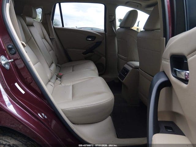 2017 ACURA RDX ACURAWATCH PLUS PACKAGE 8