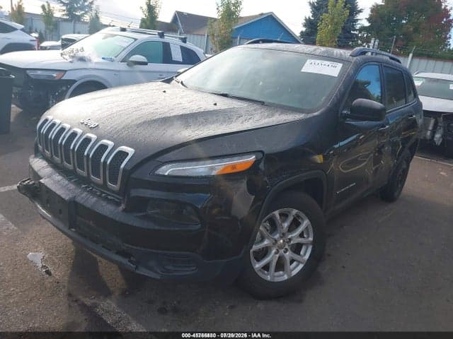 2017 JEEP CHEROKEE SPORT 4X4 2
