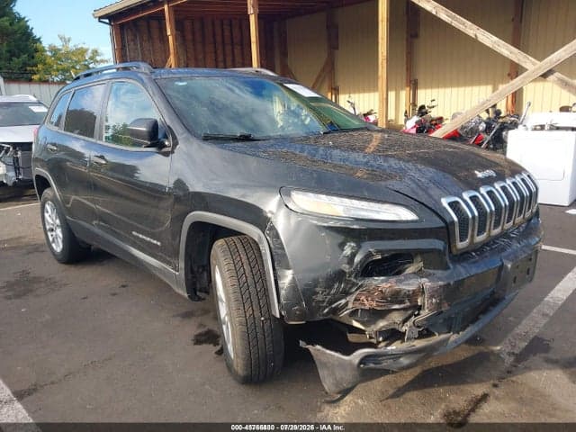 2017 JEEP CHEROKEE SPORT 4X4 6