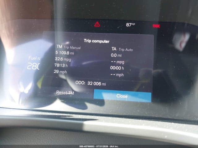 2025 VOLVO XC40 B5 CORE BRIGHT THEME 7