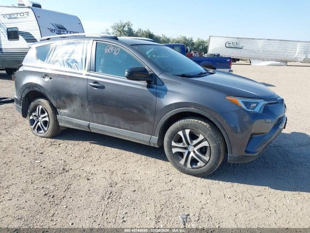 2017 TOYOTA RAV4 LE - 1