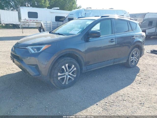 2017 TOYOTA RAV4 LE 2