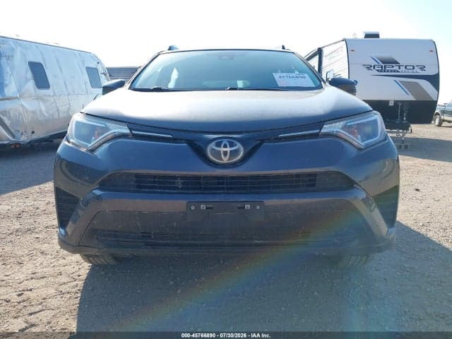2017 TOYOTA RAV4 LE 13