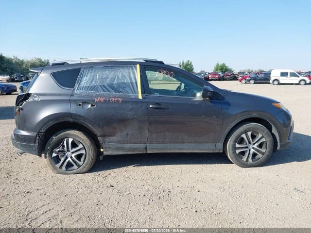 2017 TOYOTA RAV4 LE 14