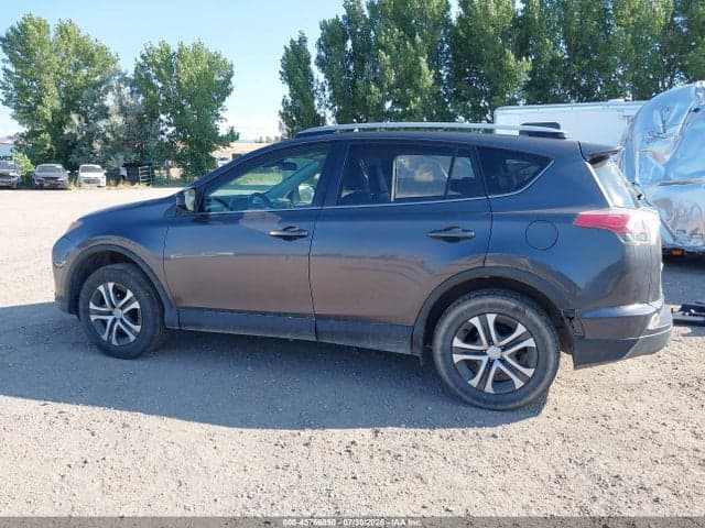 2017 TOYOTA RAV4 LE 15