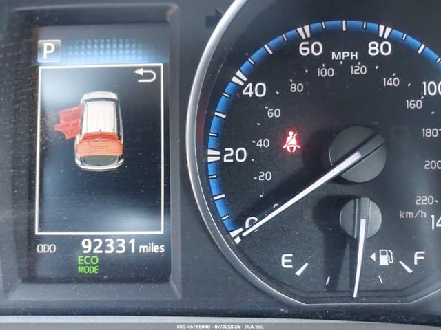 2017 TOYOTA RAV4 LE 16