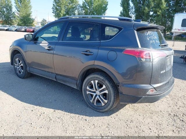 2017 TOYOTA RAV4 LE 3